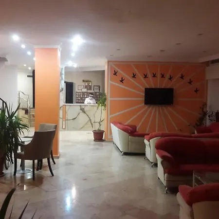 Club Urgenc * Ayvalı