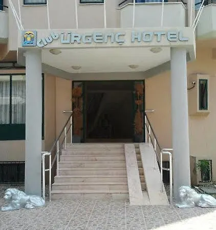 Club Urgenc * Ayvalı