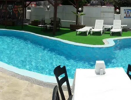 Club Urgenc * Ayvalı