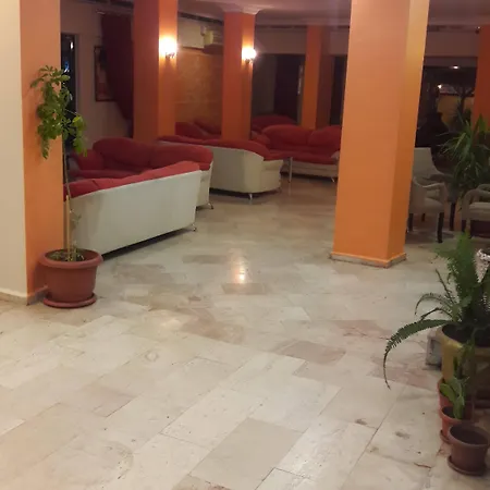 Club Urgenc Szálloda Ayvalı