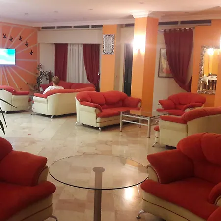 Szálloda Club Urgenc Ayvalı