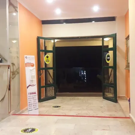 Club Urgenc Szálloda Ayvalı