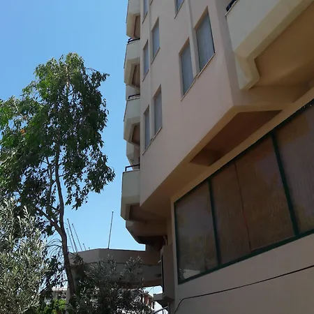 Szálloda Club Urgenc Ayvalı