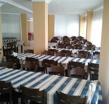 Szálloda Club Urgenc Ayvalı