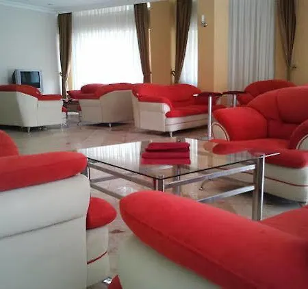 Szálloda Club Urgenc Ayvalı