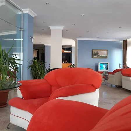 Szálloda Club Urgenc