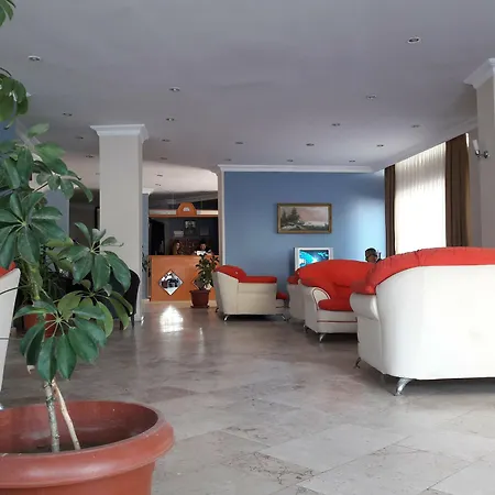 Szálloda Club Urgenc Ayvalı