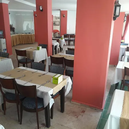 Club Urgenc Szálloda Ayvalı
