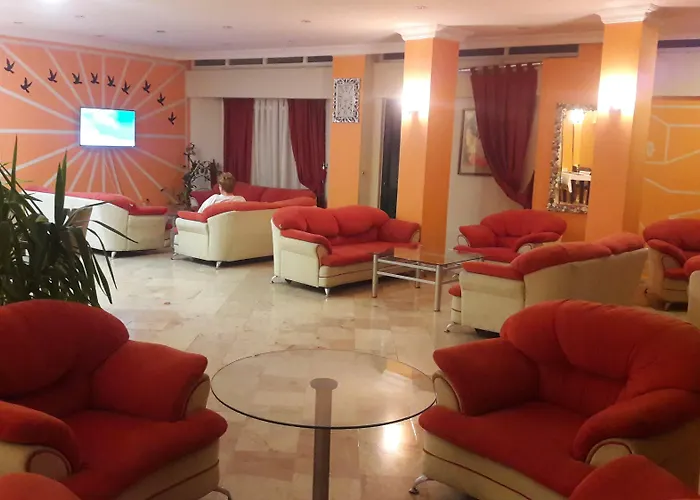 ホテル Club Urgenc Ayvalı