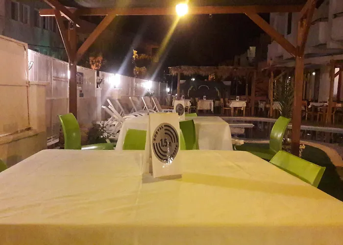 Club Urgenc * Ayvalı