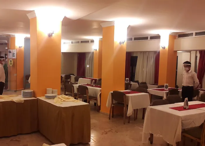 Club Urgenc ホテル Ayvalı