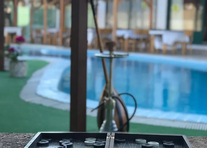 ホテル Club Urgenc Ayvalı