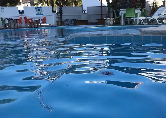 Club Urgenc ホテル Ayvalı