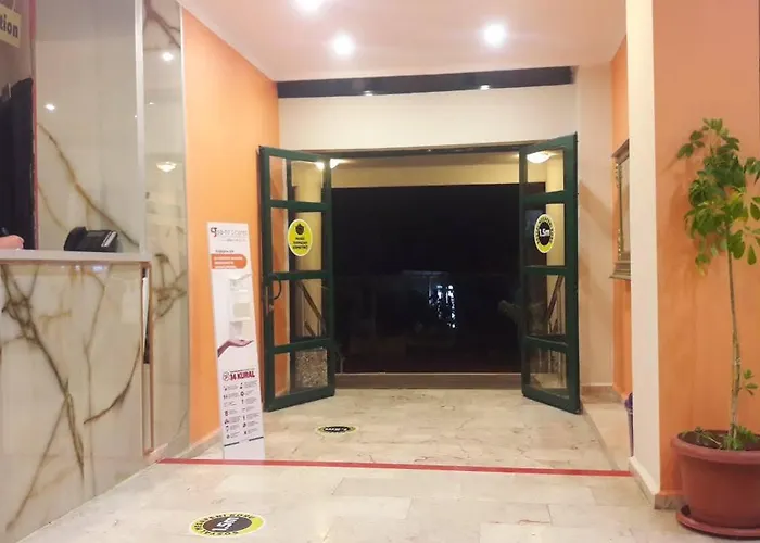 Club Urgenc ホテル Ayvalı