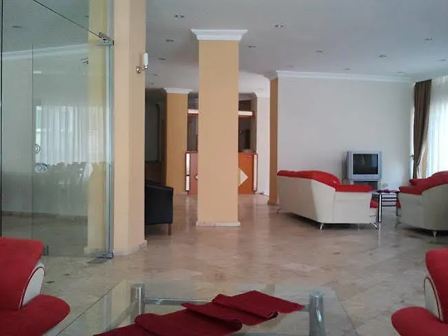 ホテル Club Urgenc Ayvalı