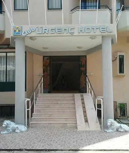 Club Urgenc * Ayvalı