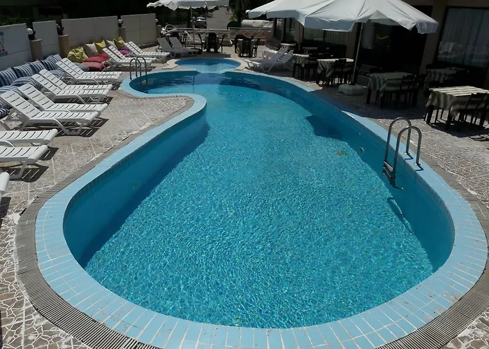 Club Urgenc ホテル