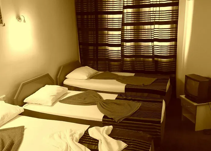 Club Urgenc ホテル Ayvalı