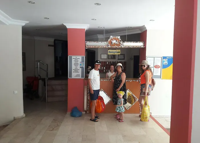 Club Urgenc ホテル Ayvalı